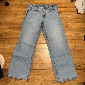 American Eagle Stovepipe Jeans